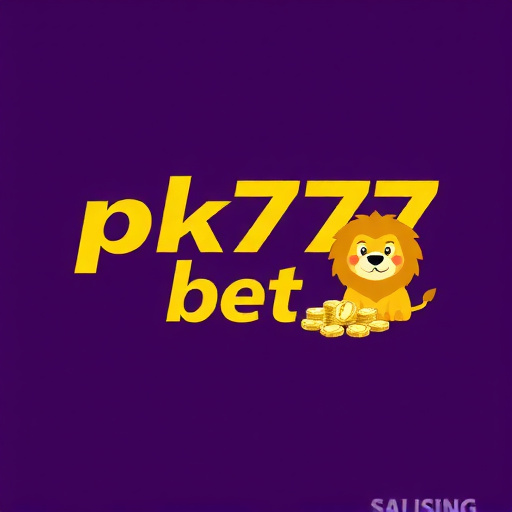 Pk777 Logo